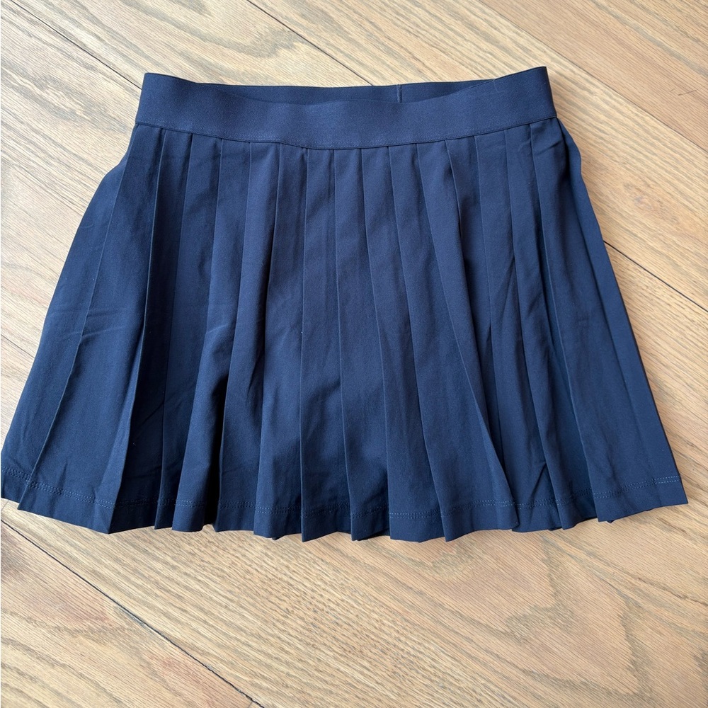 Athleta Girl - Pleat Perfect Skort- Size Medium (8-10). Perfect condition!